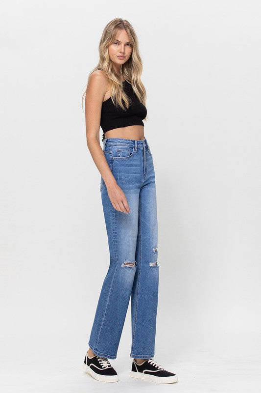 90S DAD JEANS MEDIUM