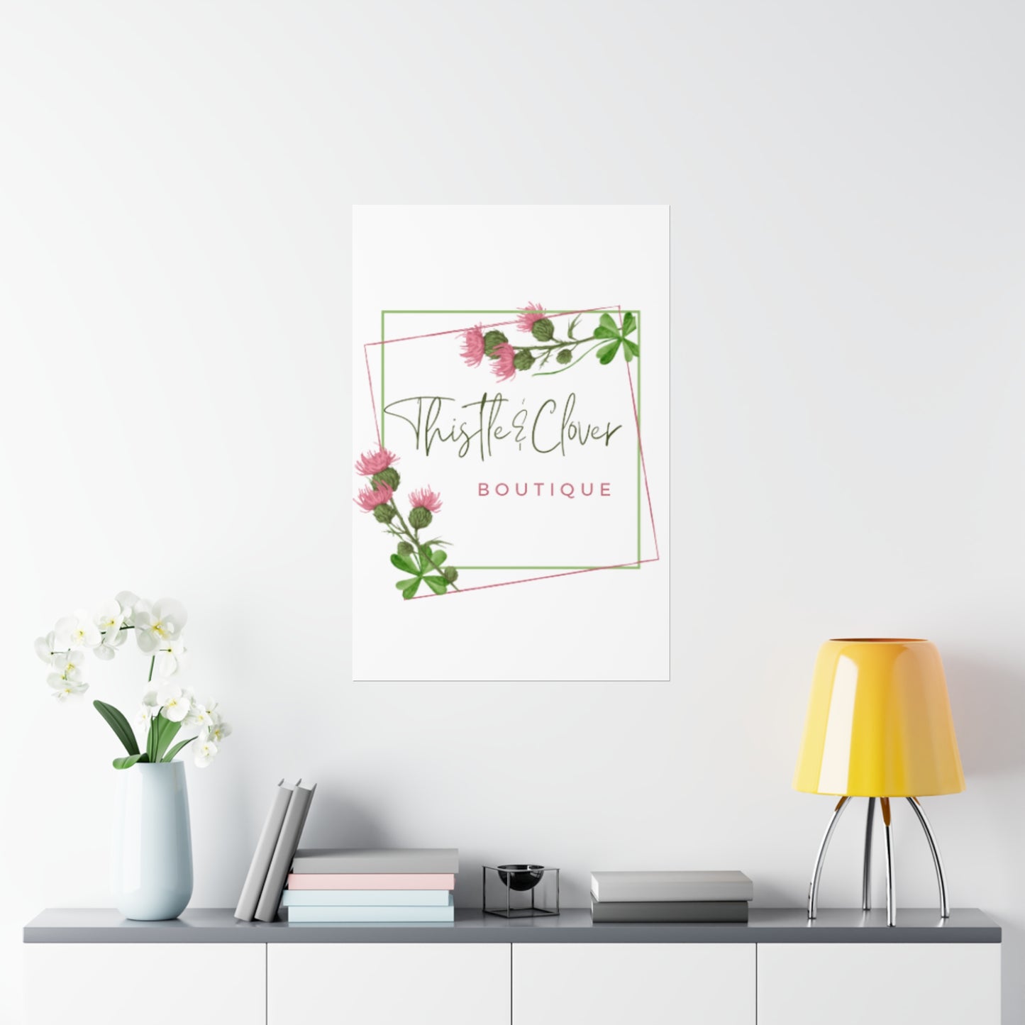 Premium Matte Vertical Posters