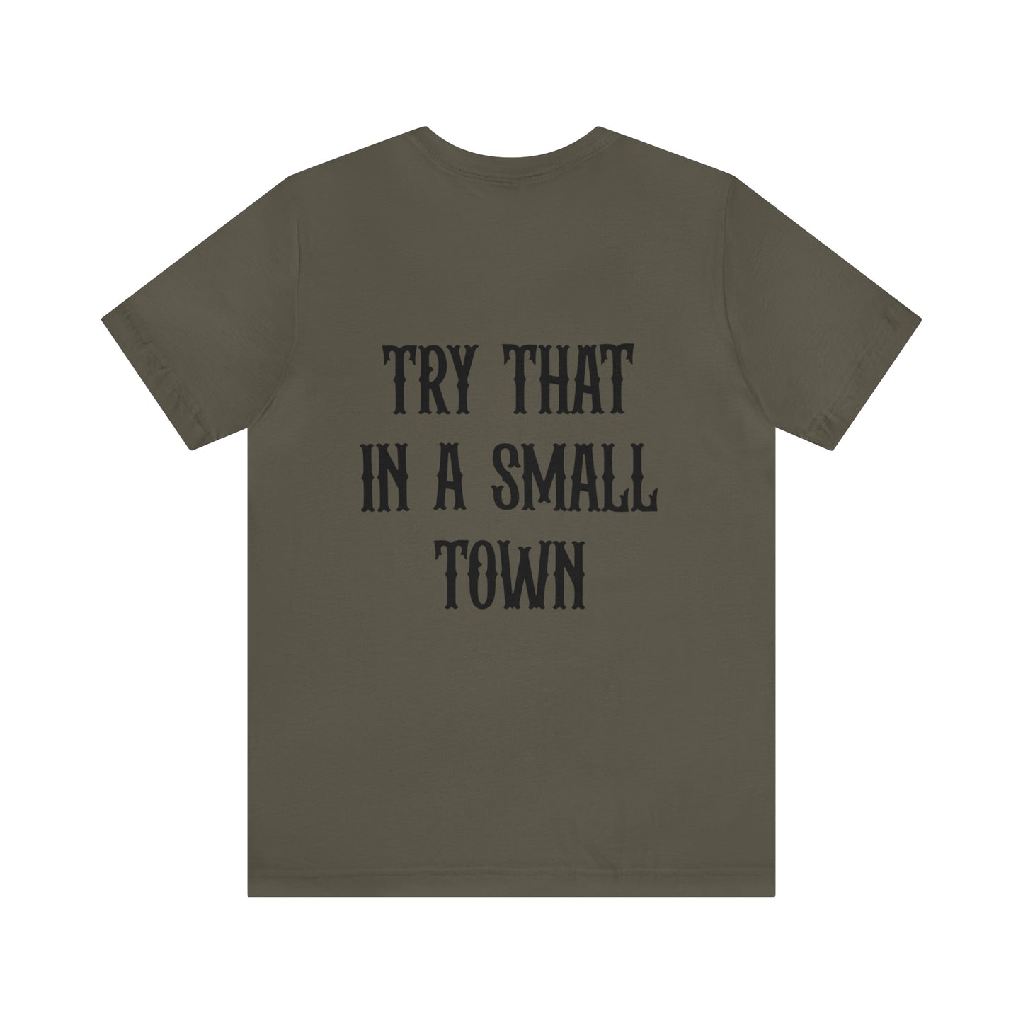 Small Town JA Tee