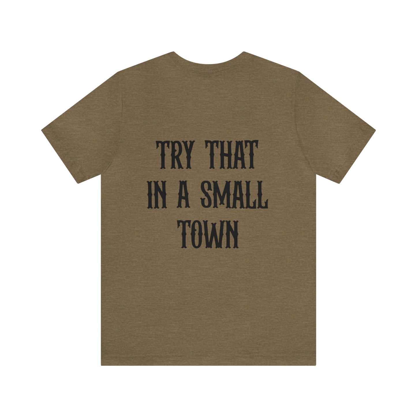 Small Town JA Tee