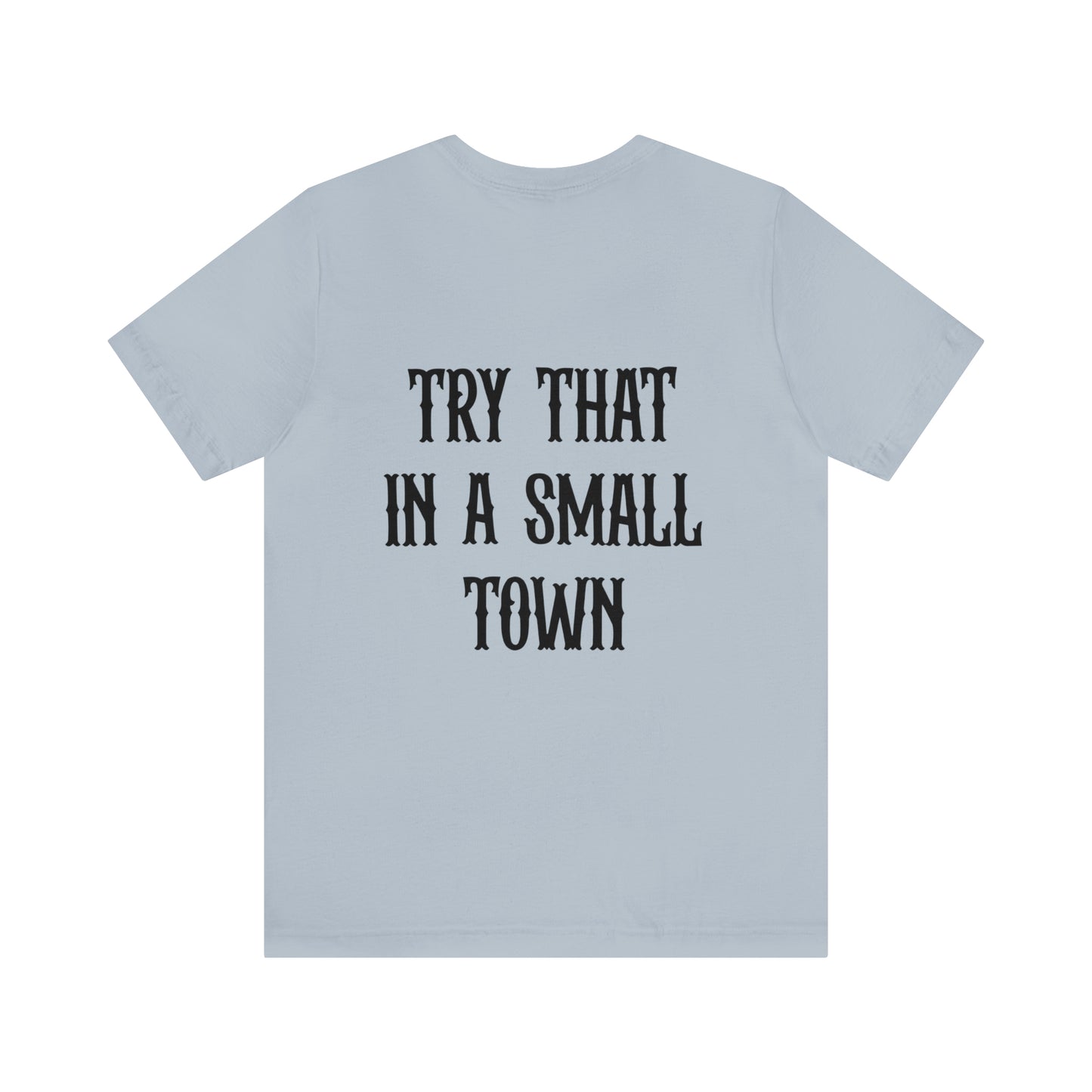 Small Town JA Tee