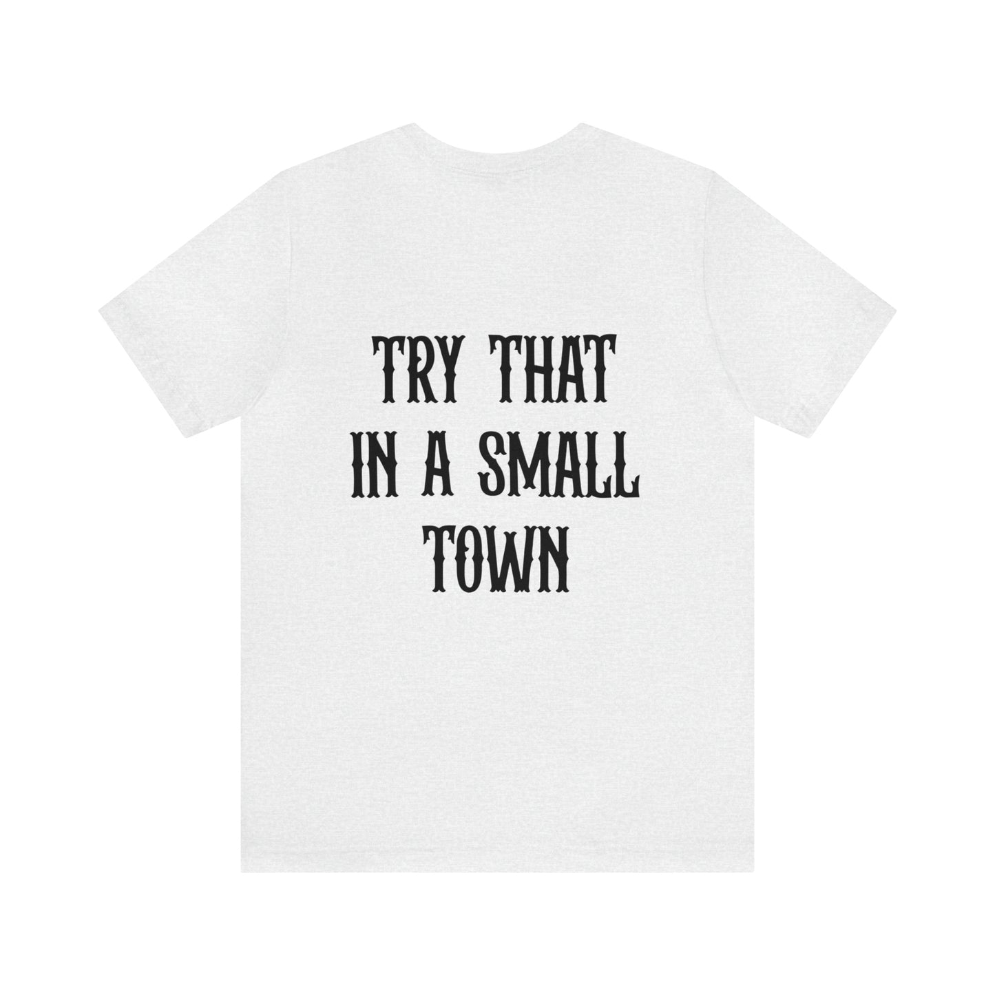 Small Town JA Tee