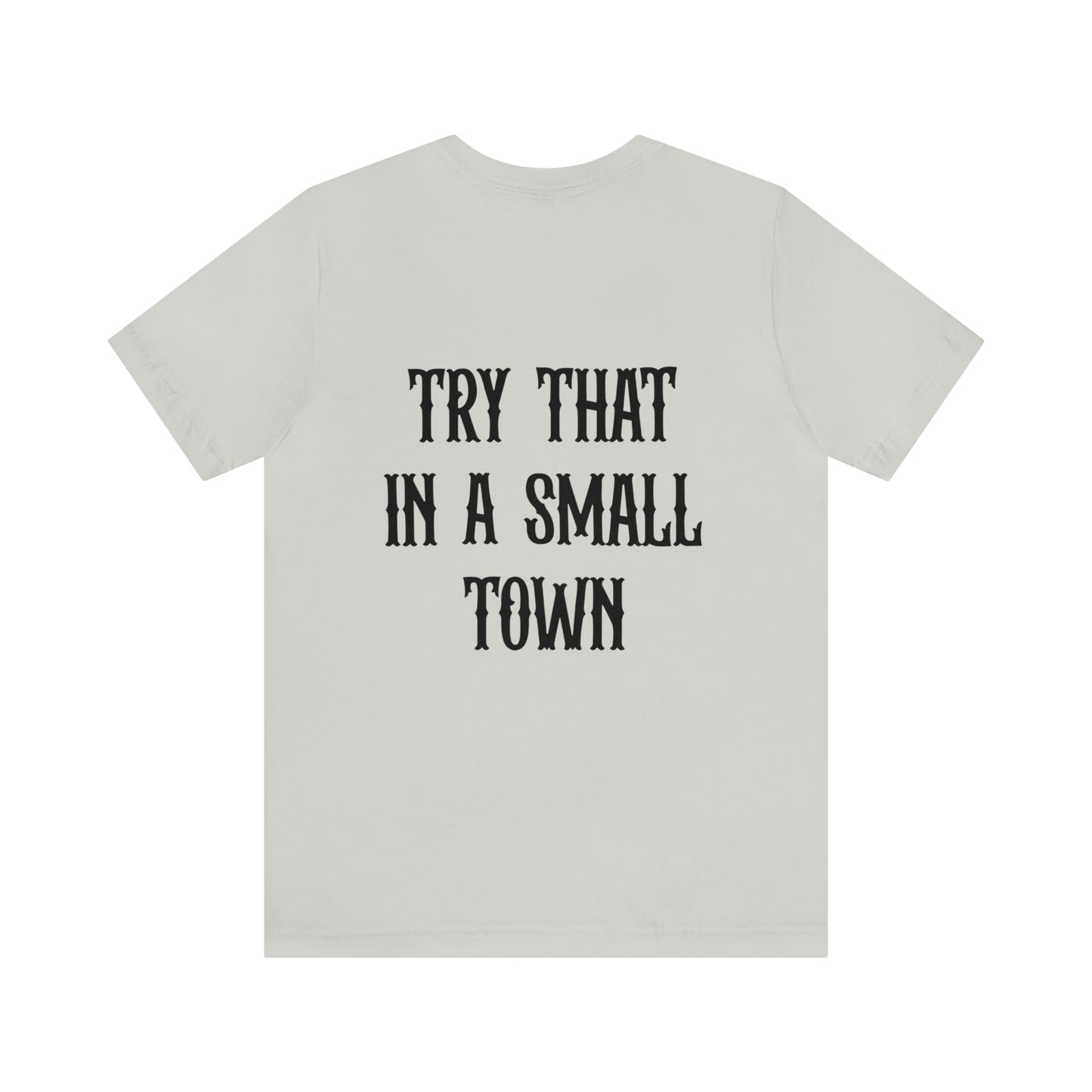 Small Town JA Tee