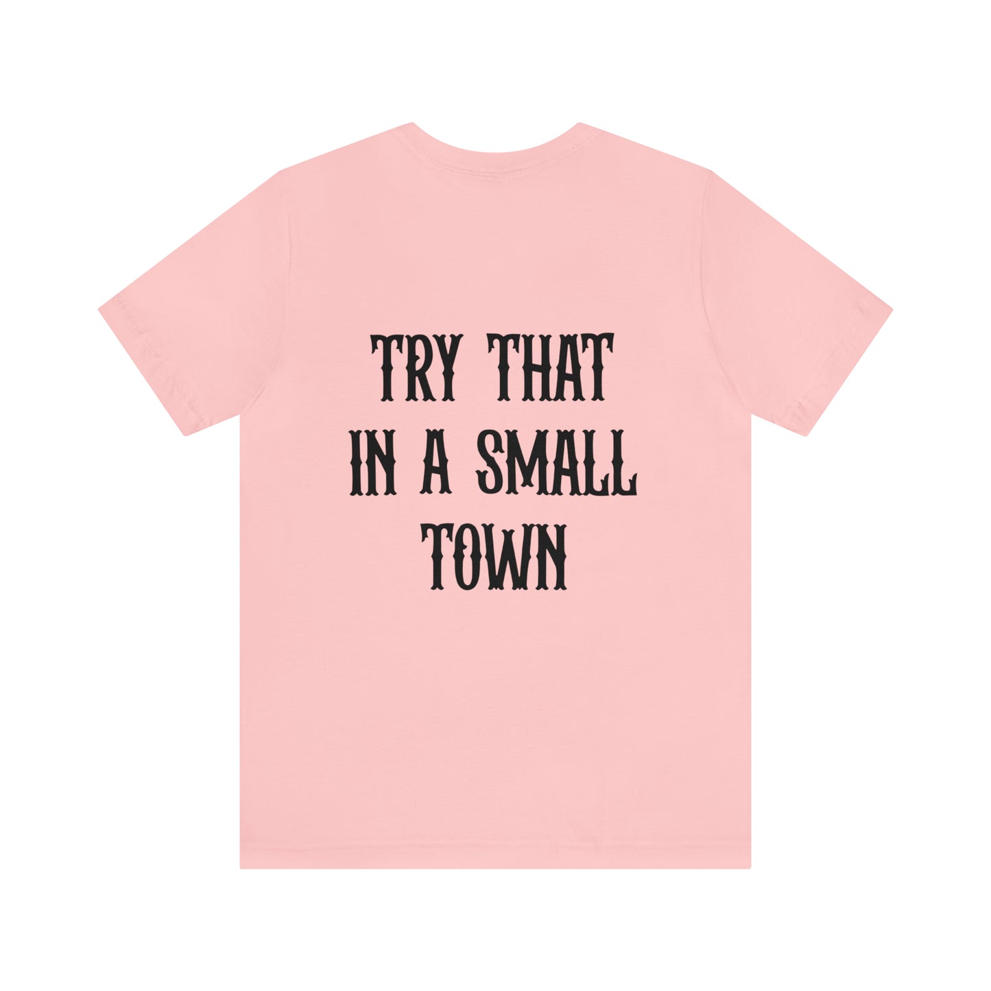 Small Town JA Tee