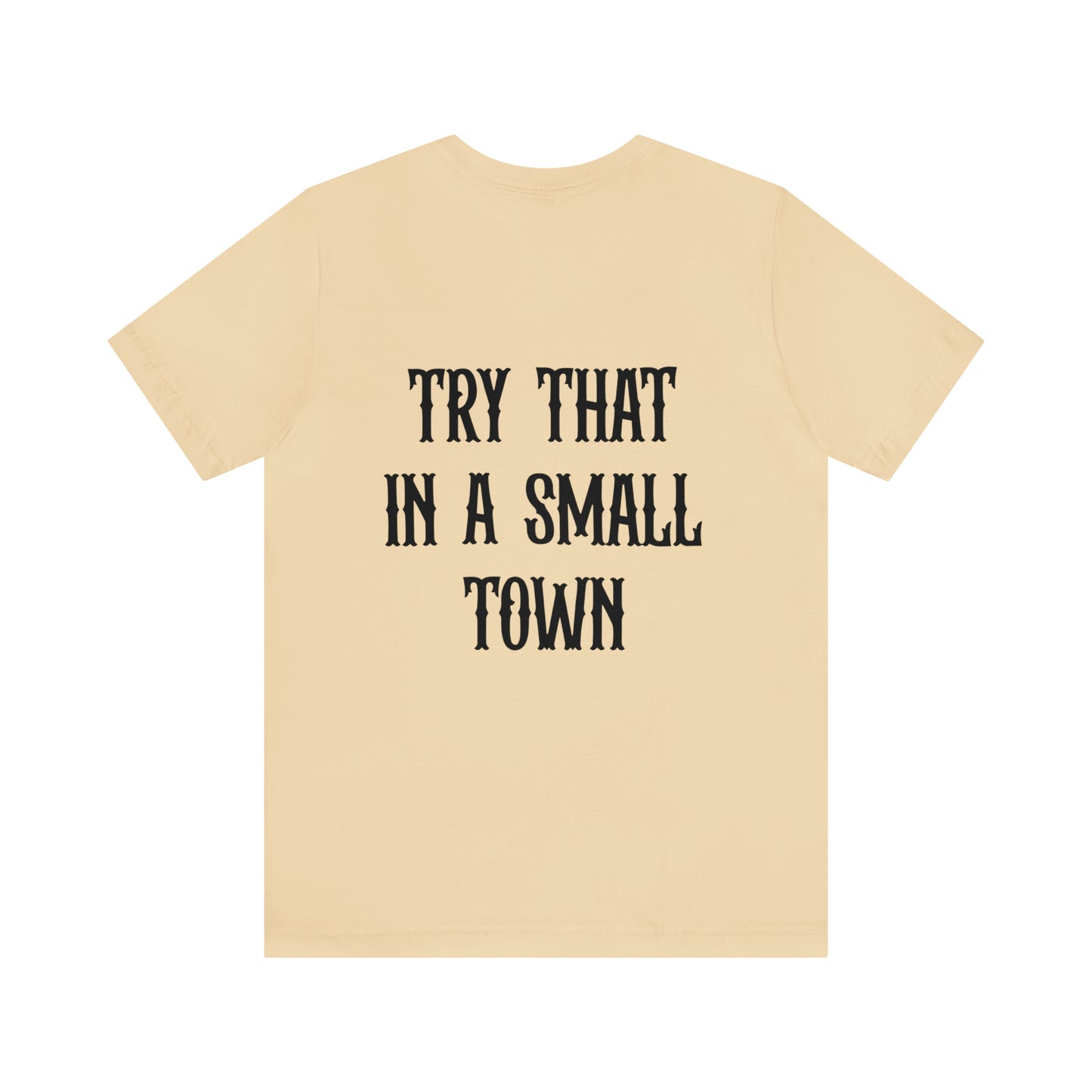 Small Town JA Tee