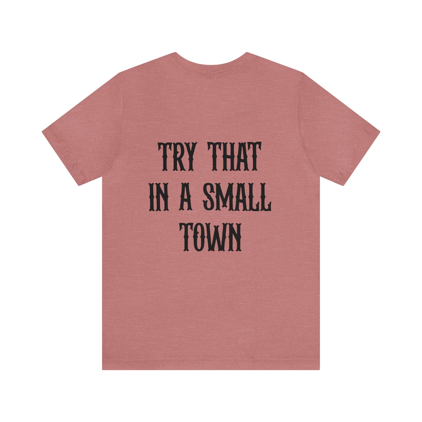 Small Town JA Tee