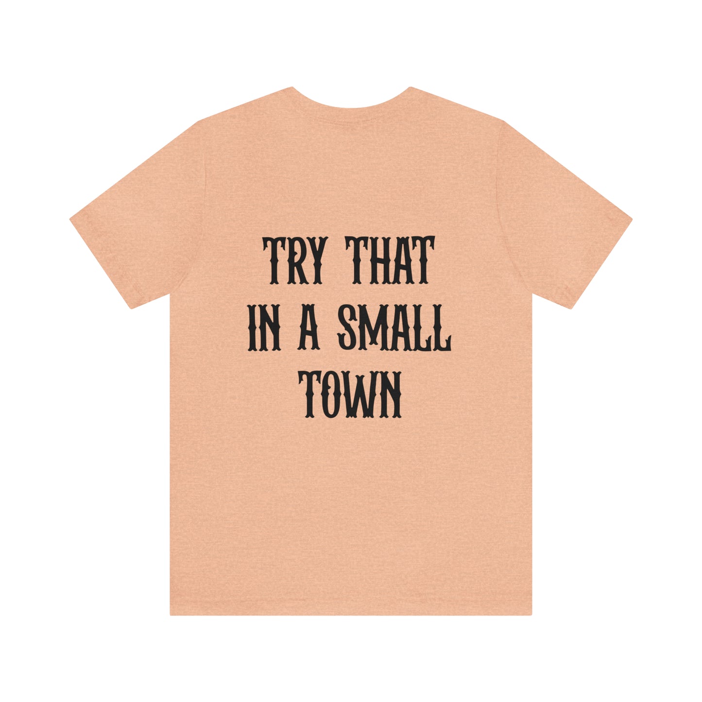 Small Town JA Tee