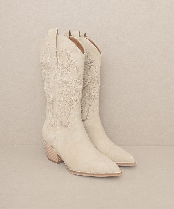 OASIS SOCIETY Amaya - Classic Western Boot