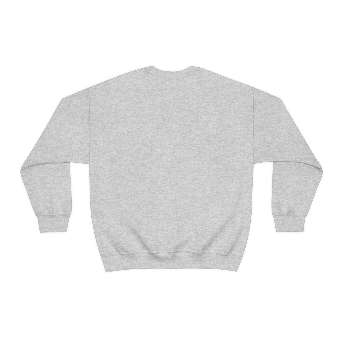 BooHaw Western Ghost Unisex Heavy Blend™ Crewneck Sweatshirt