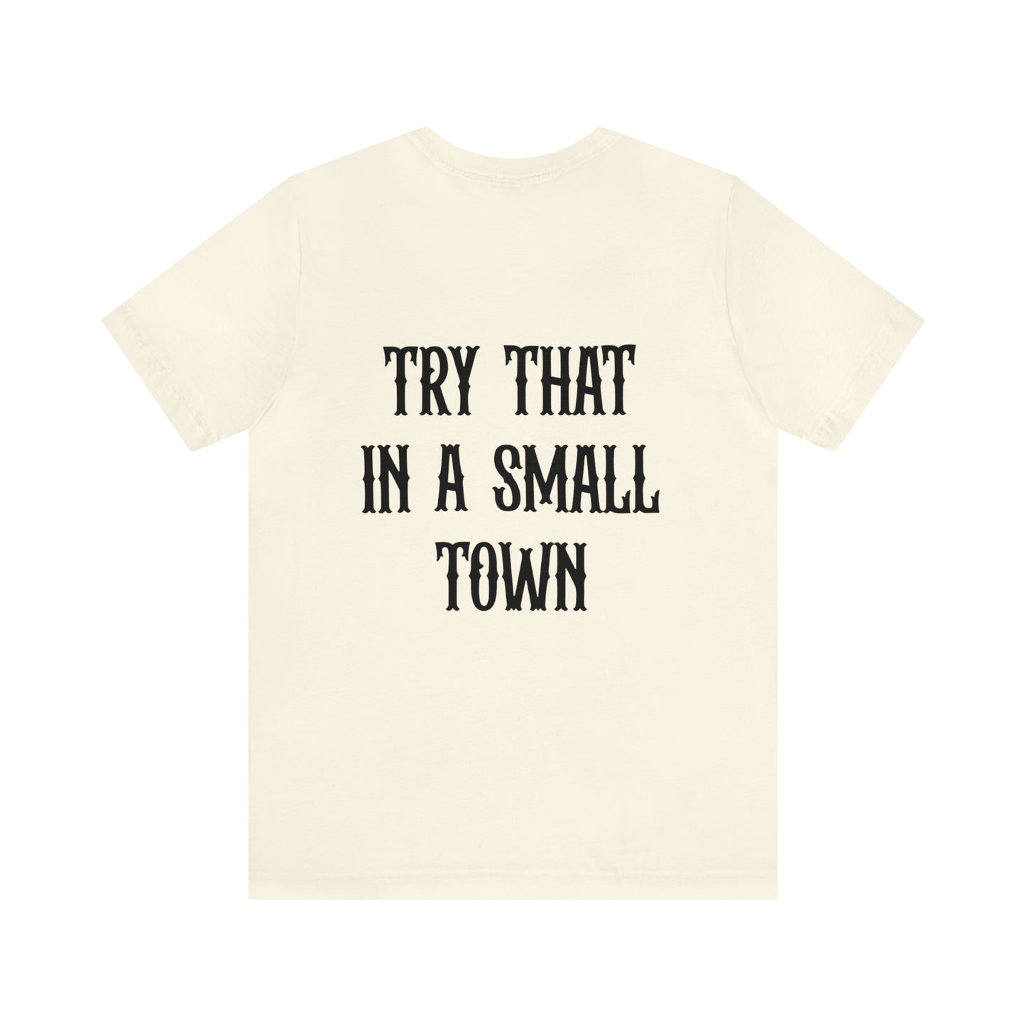 Small Town JA Tee