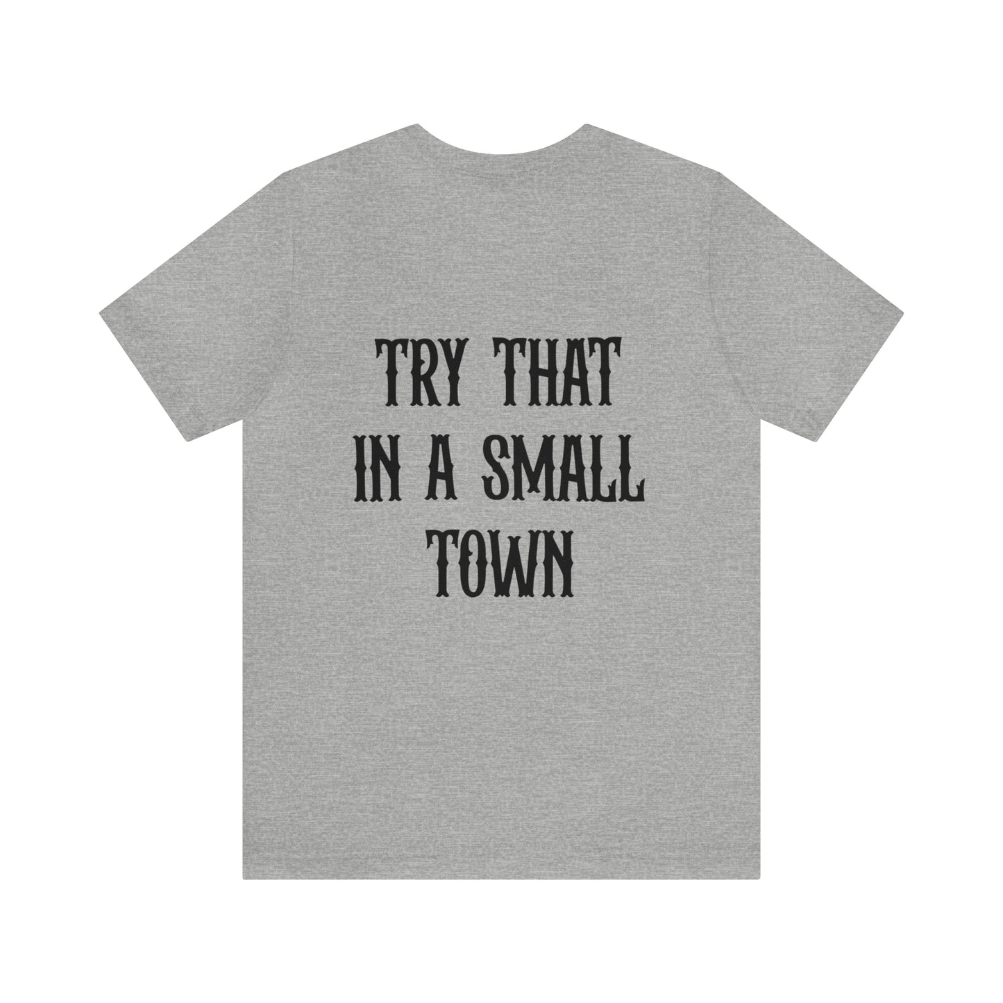 Small Town JA Tee