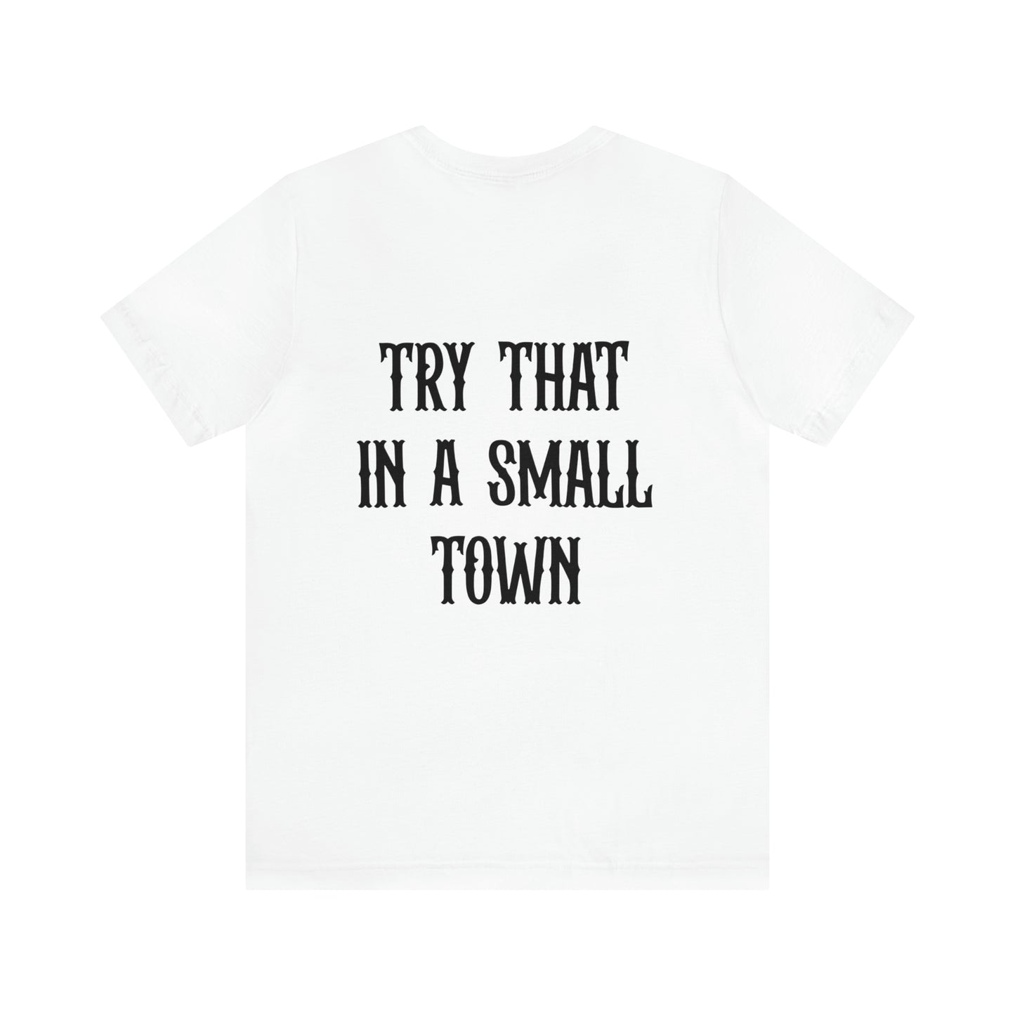 Small Town JA Tee