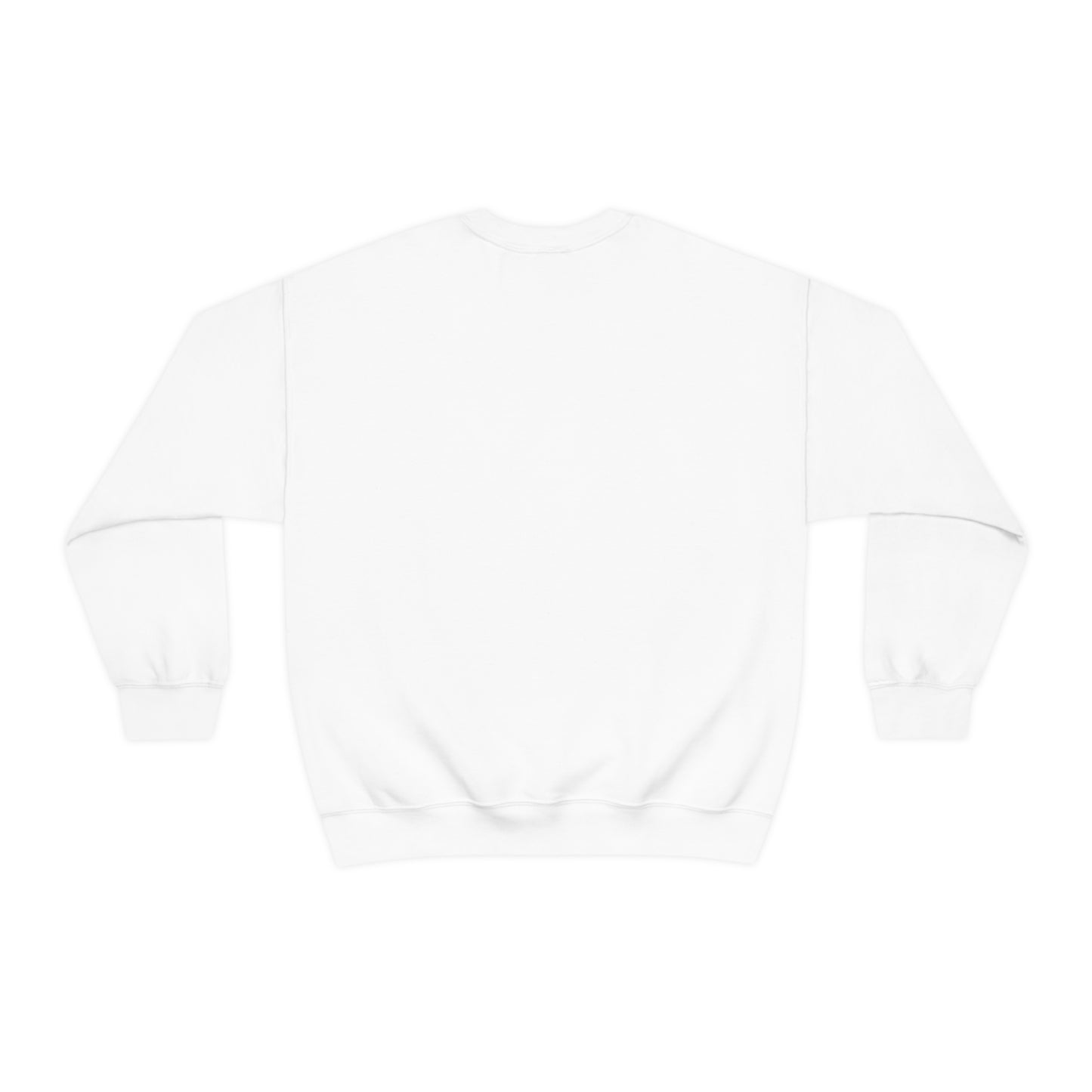 BooHaw Western Ghost Unisex Heavy Blend™ Crewneck Sweatshirt