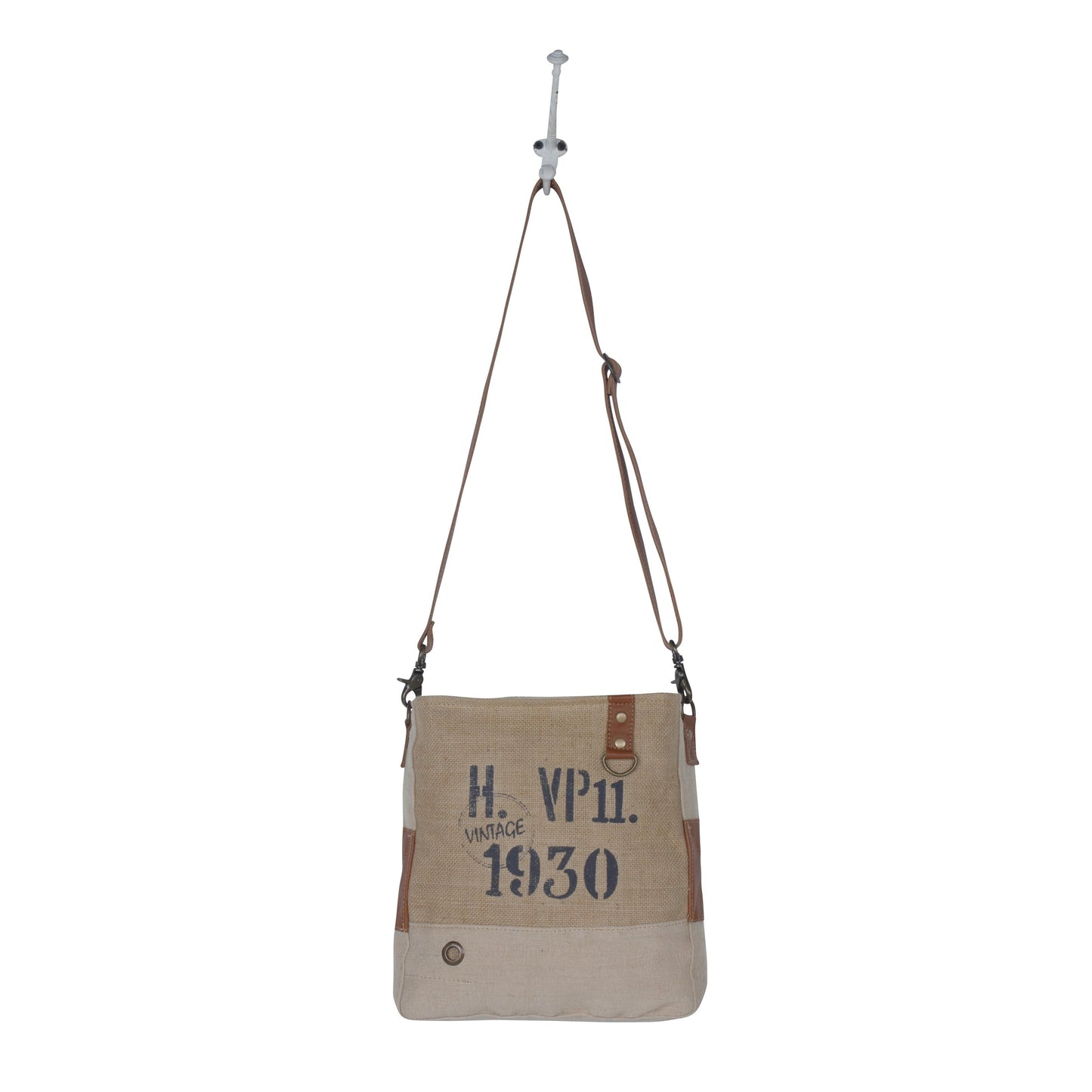 Oaken Market Bag by Myra Bags