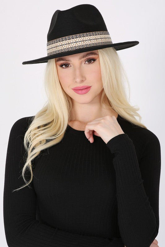 BOHO FEDORA