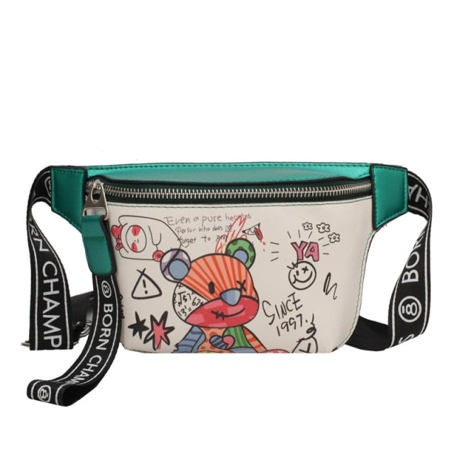 Casual Waist Bags For Women