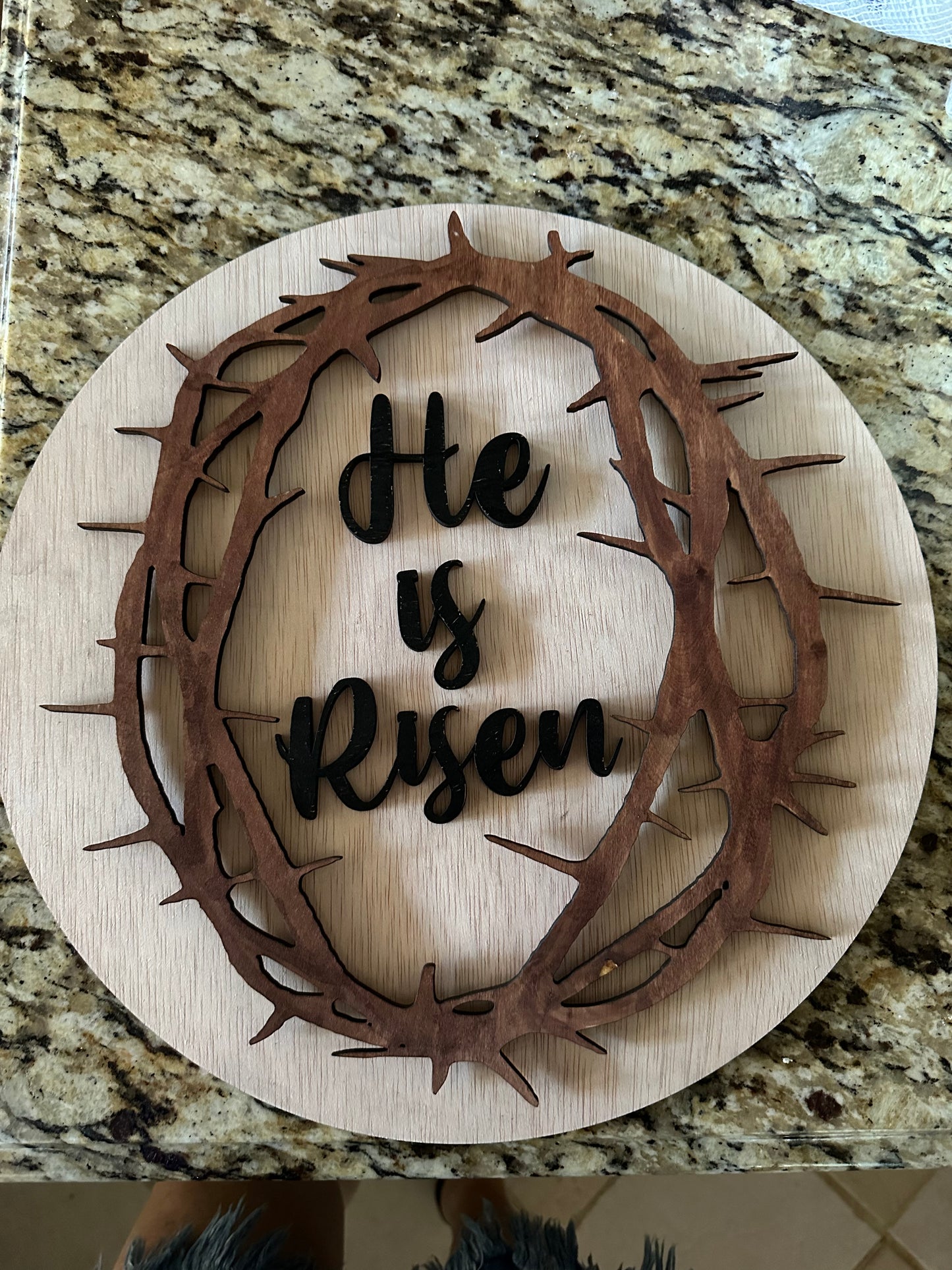 He is Risen