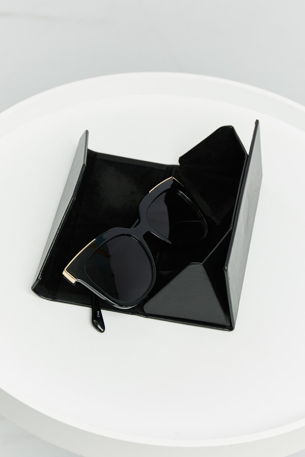 Geometric TAC Polarization Lens Sunglasses