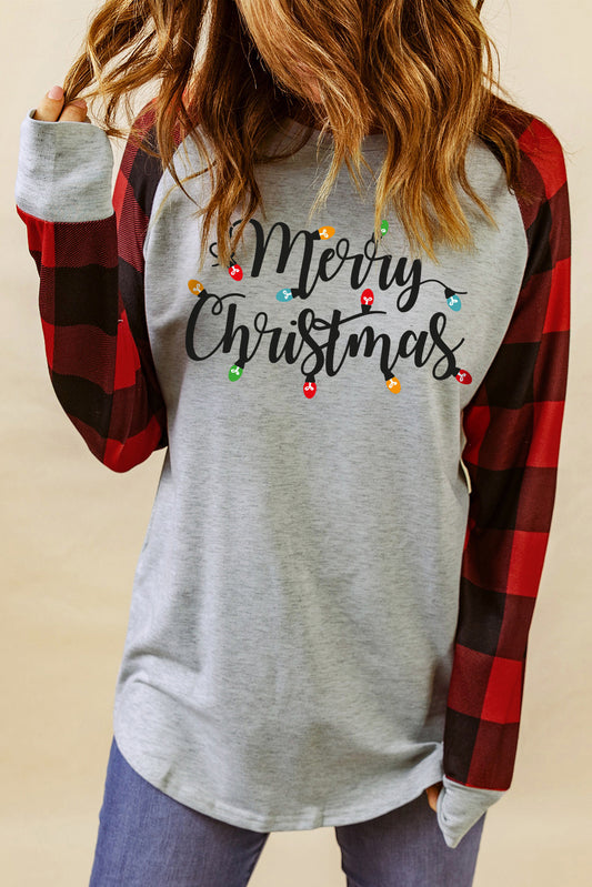 MERRY CHRISTMAS Graphic T-Shirt