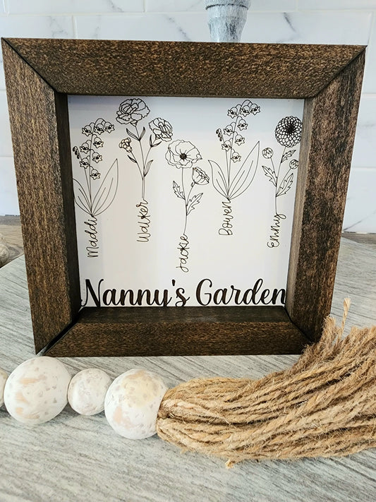 Nana's Garden